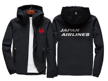 JAPAN AERLINES AUTUMN JACKET THE AV8R